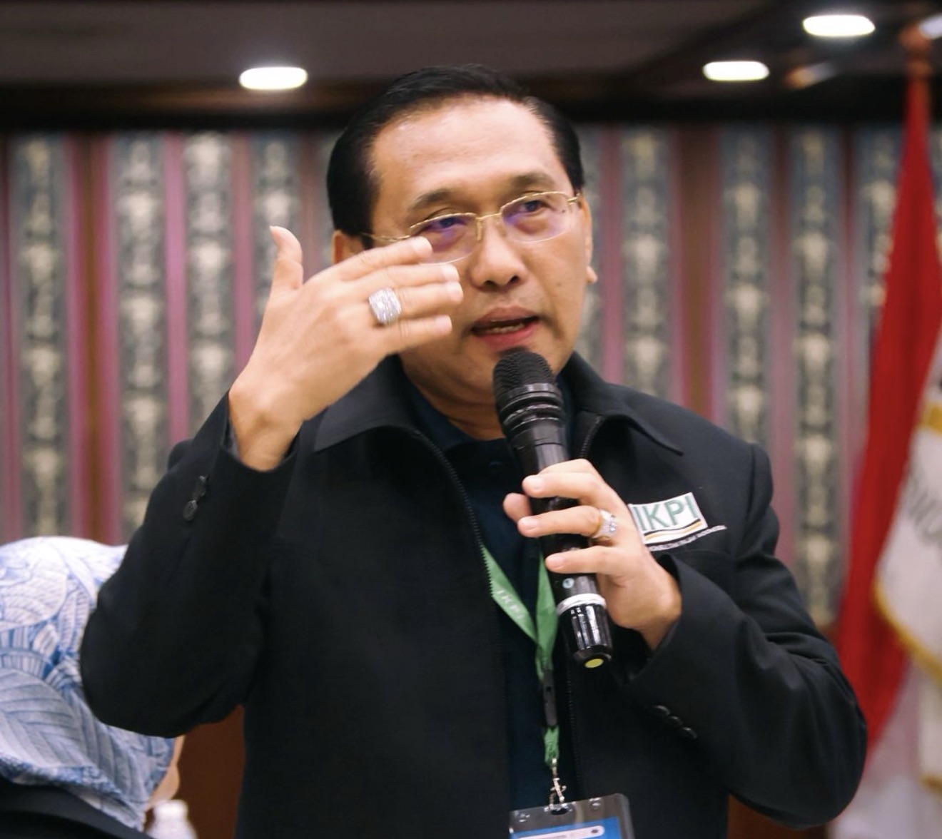 Di Webinar IKPI Jakarta Utara, Robert Hutapea Tegaskan Integritas Fondasi Profesi Konsultan Pajak