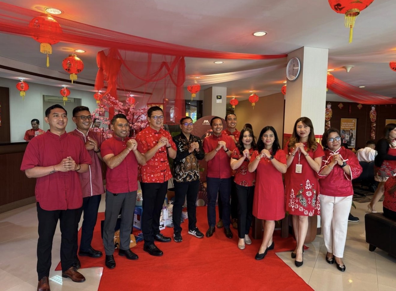 IKPI Denpasar Edukasi 50 Nasabah Prioritas Bank Mega