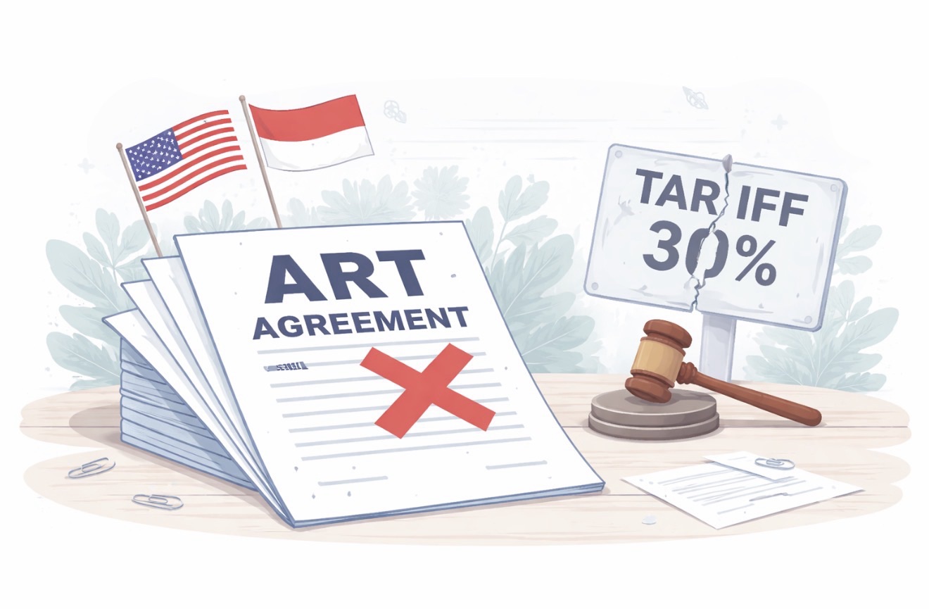 Ekonom: DPR Tak Perlu Bahas ART, Putusan MA AS Gugurkan Tekanan Tarif