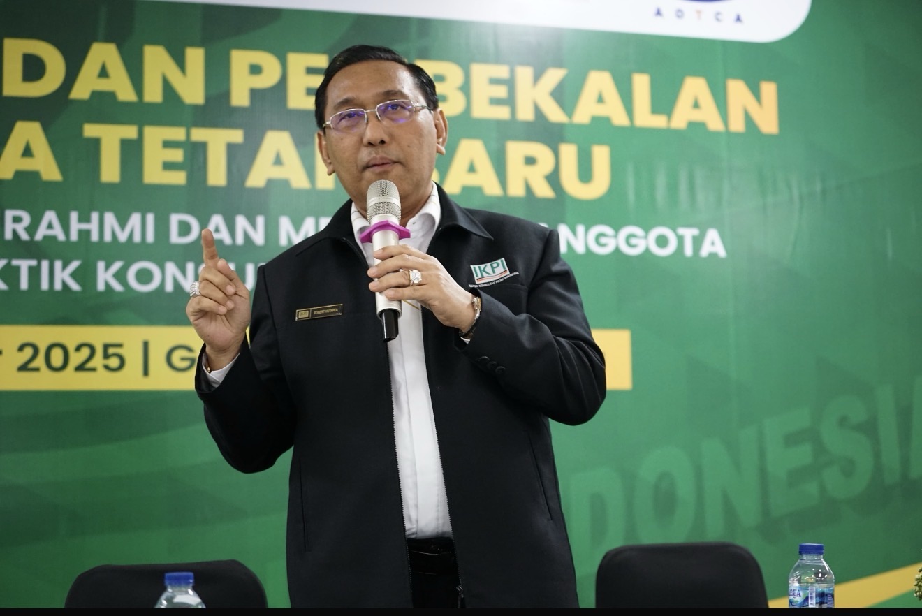 Integritas Jadi Benteng Profesi, IKPI Minta Anggota Teguh pada Kode Etik