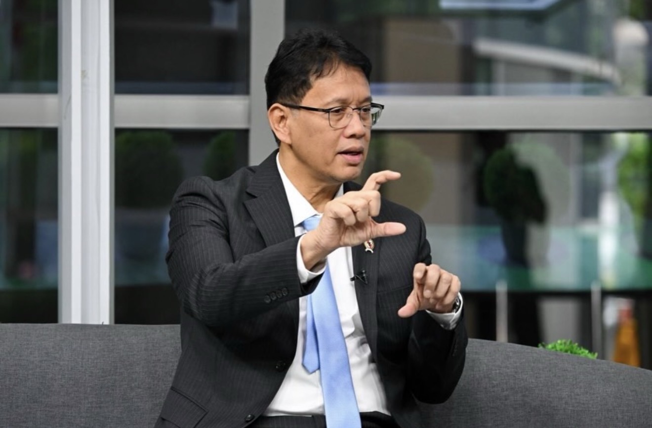 Menkeu Purbaya Minta Bursa Bersih dari Saham Gorengan