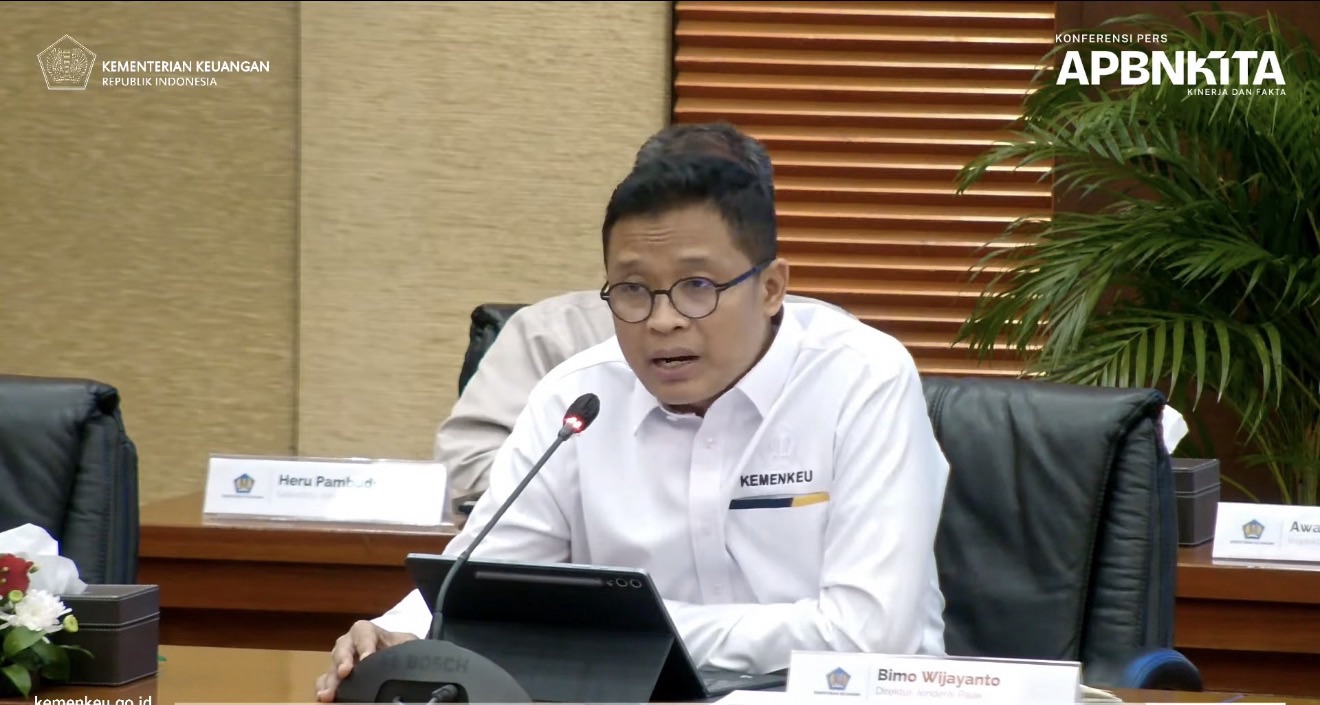 DJP Bekukan Saham Dua Wajib Pajak Senilai Rp2,6 Miliar