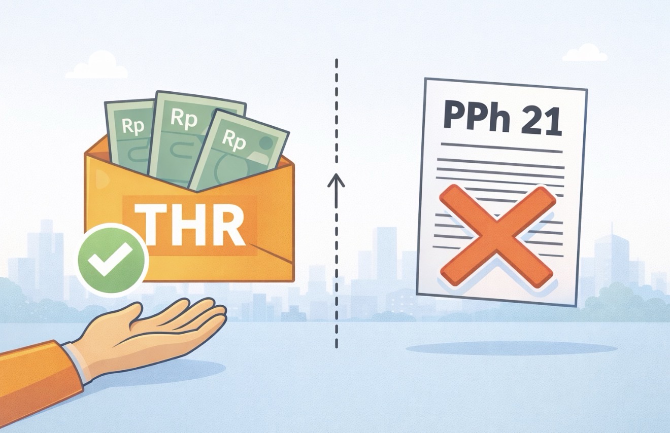 Partai Buruh Minta Pemerintah Bebaskan PPh 21 untuk THR