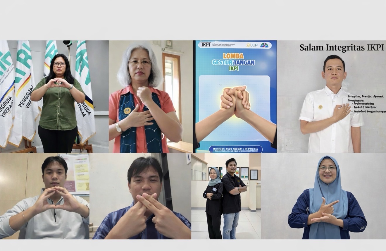 Saatnya Menentukan Pilihan! Panitia HUT ke-61 IKPI Ajak Anggota Gunakan Hak Voting