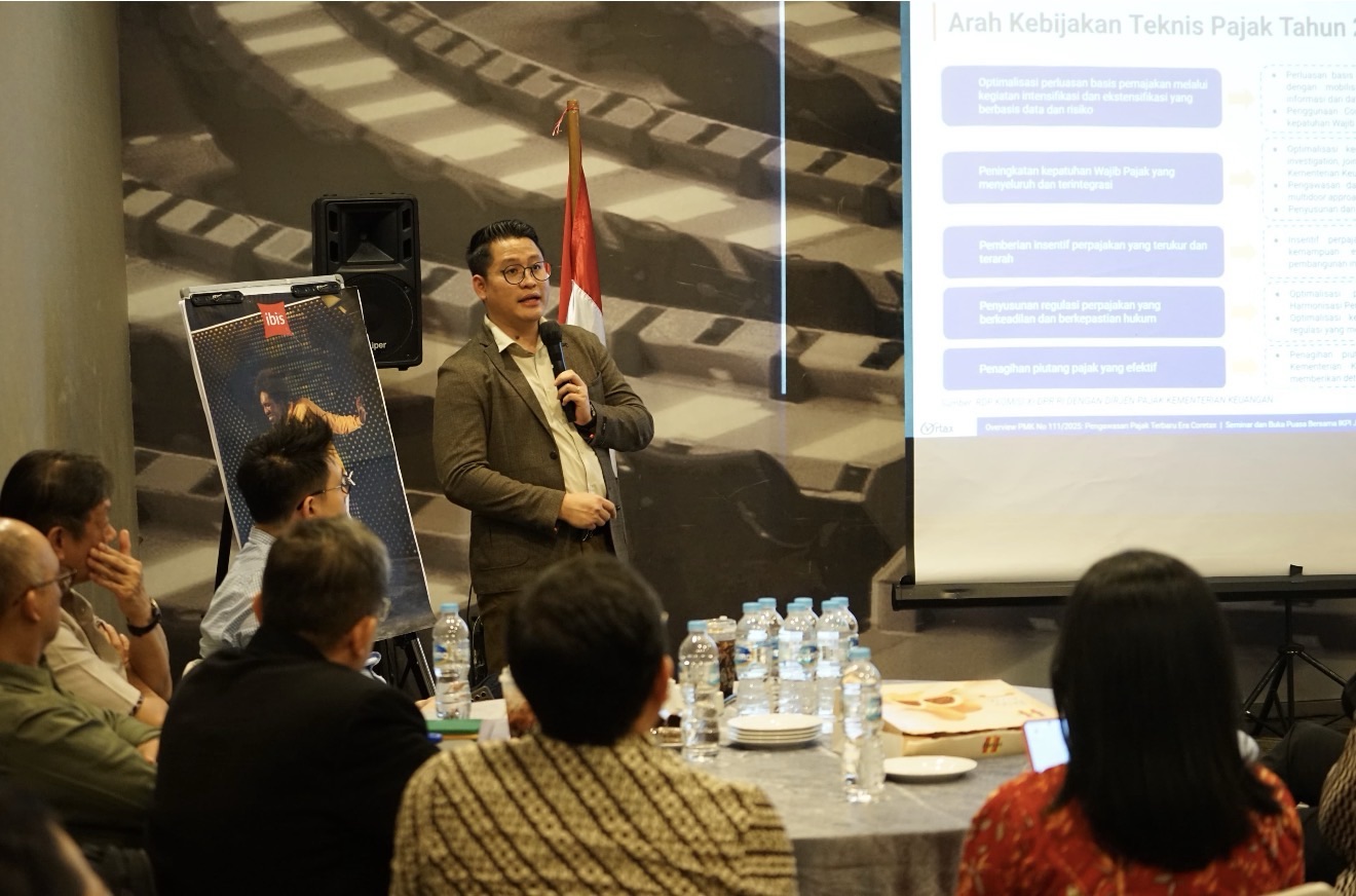 Daniel Belianto: PMK 111/2025 Ubah Total Pola Pengawasan Pajak di Era Coretax