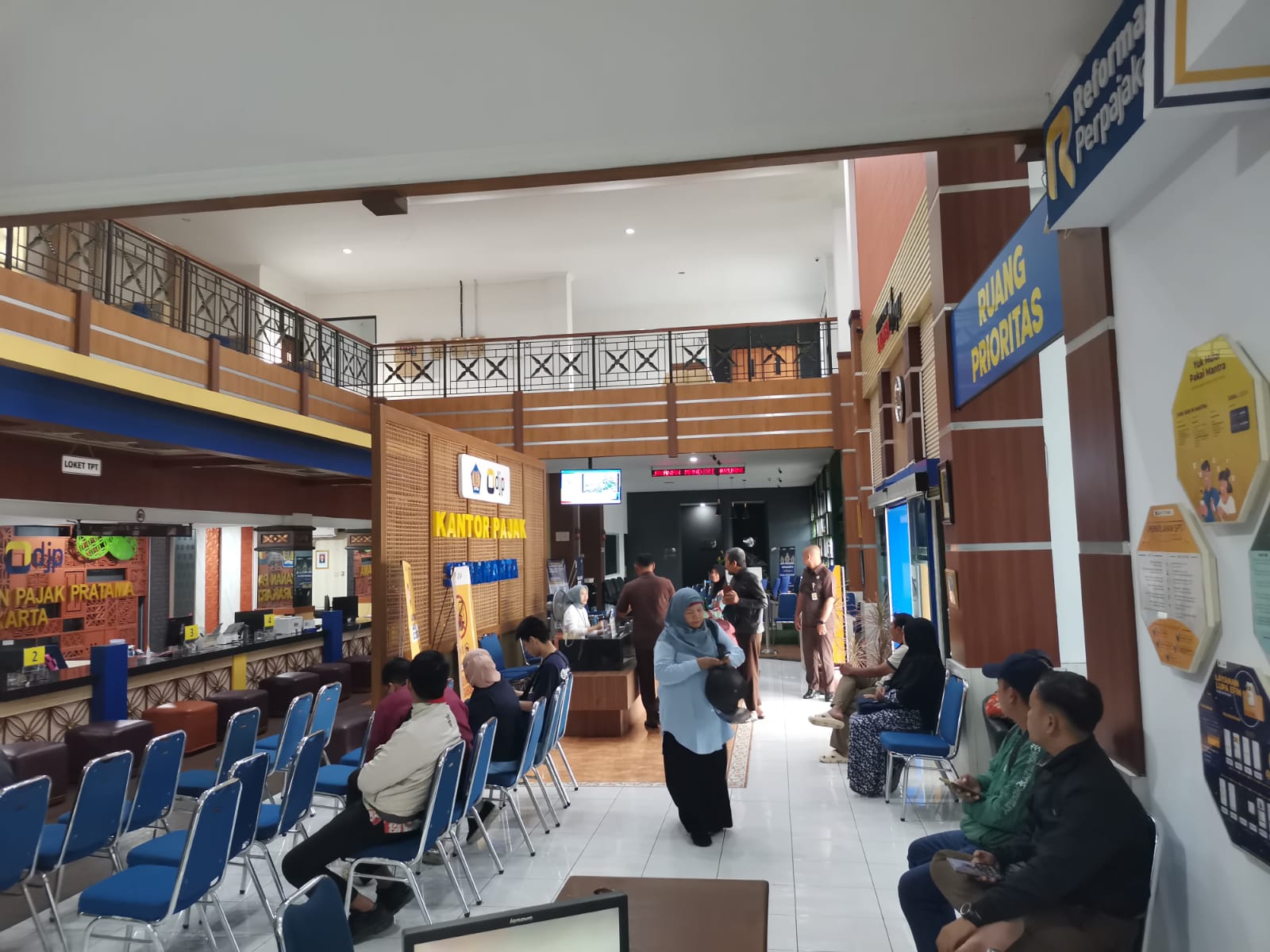 Libur Nyepi dan Idulfitri, Kantor Pajak Tutup Sepekan Mulai 18 Maret