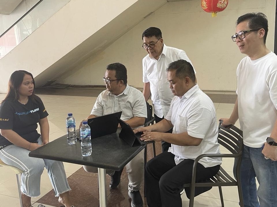 IKPI Bitung Buka Klinik Pajak di Citymart, Bantu Wajib Pajak Laporkan SPT Lewat Coretax