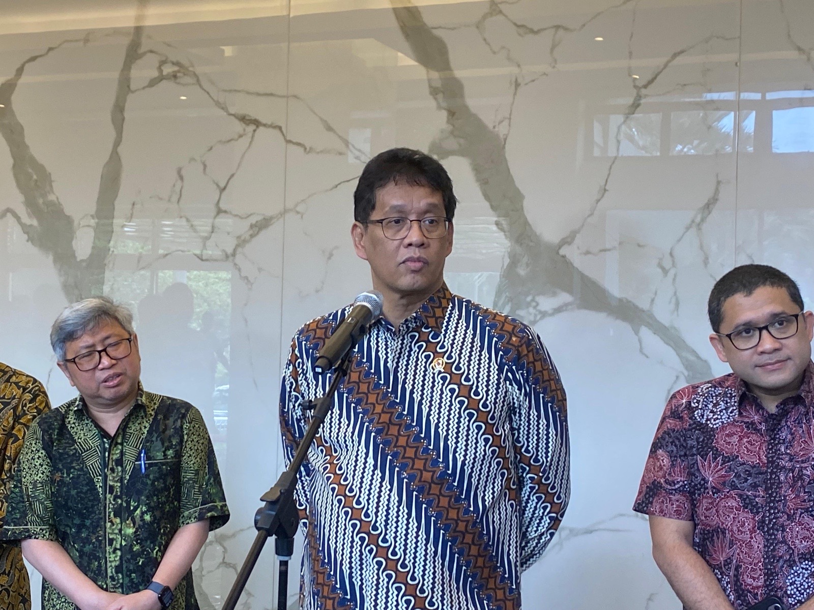 Purbaya Bakal Perpanjang Batas Waktu Lapor SPT Orang Pribadi Hingga April 2026