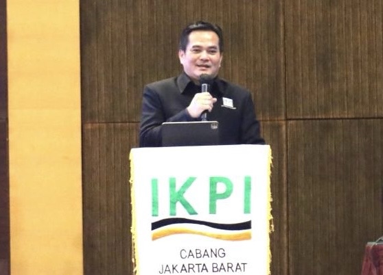 Vaudy Starworld Kembali Ajak Anggota IKPI Aktif Menulis dan Berbagi Pengetahuan Pajak