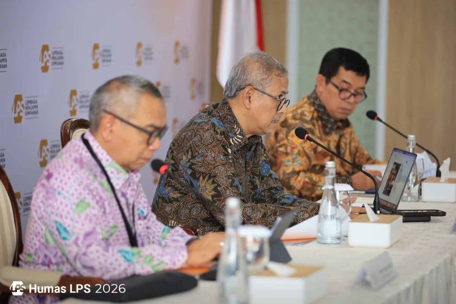 Tak Perlu Cari Data, Ketua LPS Sebut Coretax Permudah Pelaporan SPT