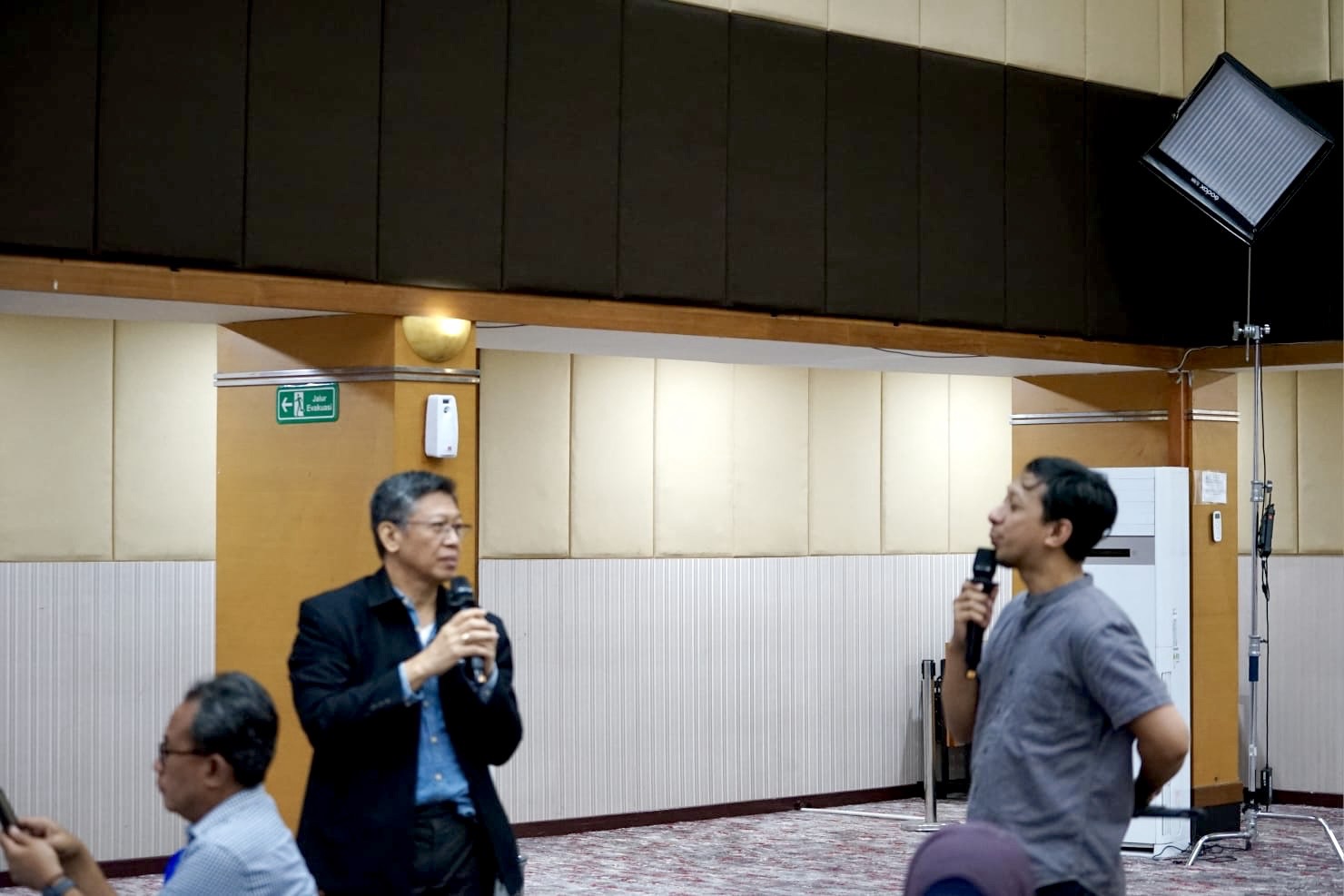 Antusiasme Tinggi, Penyuluh DJP Dihujani Pertanyaan dalam ToT IKPI