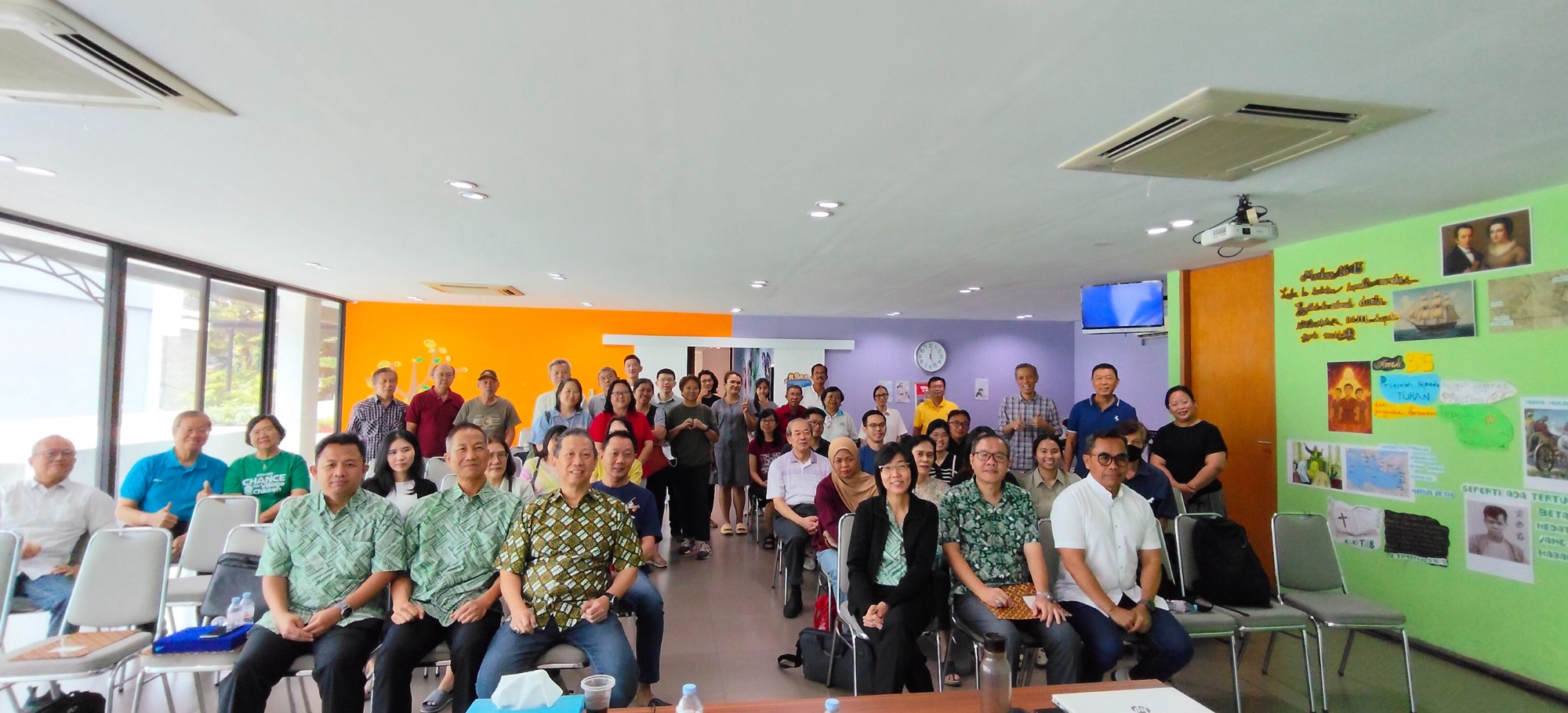 IKPI Jakbar adakan Seminar TOT di Cengkareng