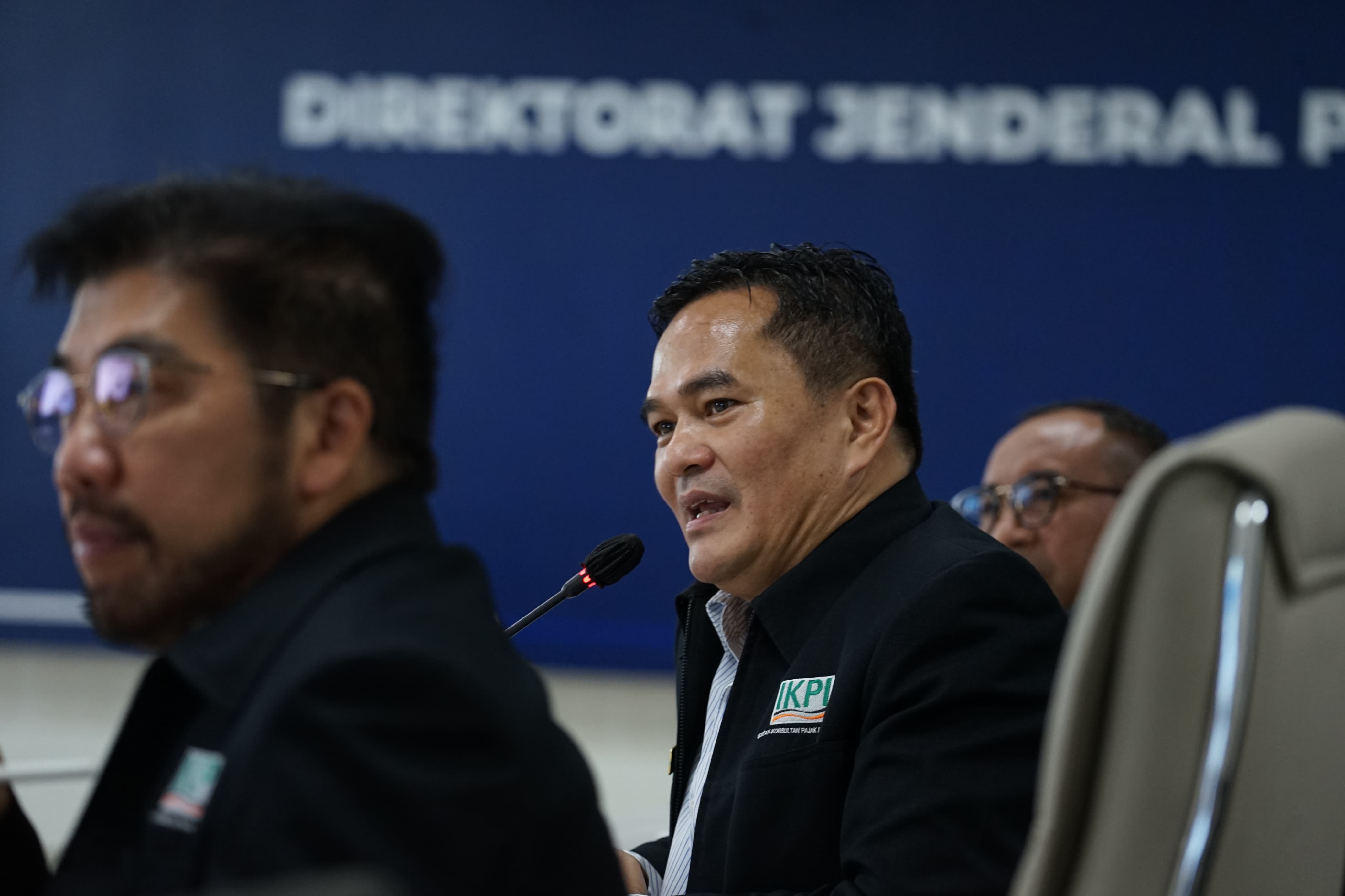 Di Forum Audiensi IKPI-DJP, Vaudy Starworld Soroti Tax Gap dan Tantangan Kepatuhan Pajak