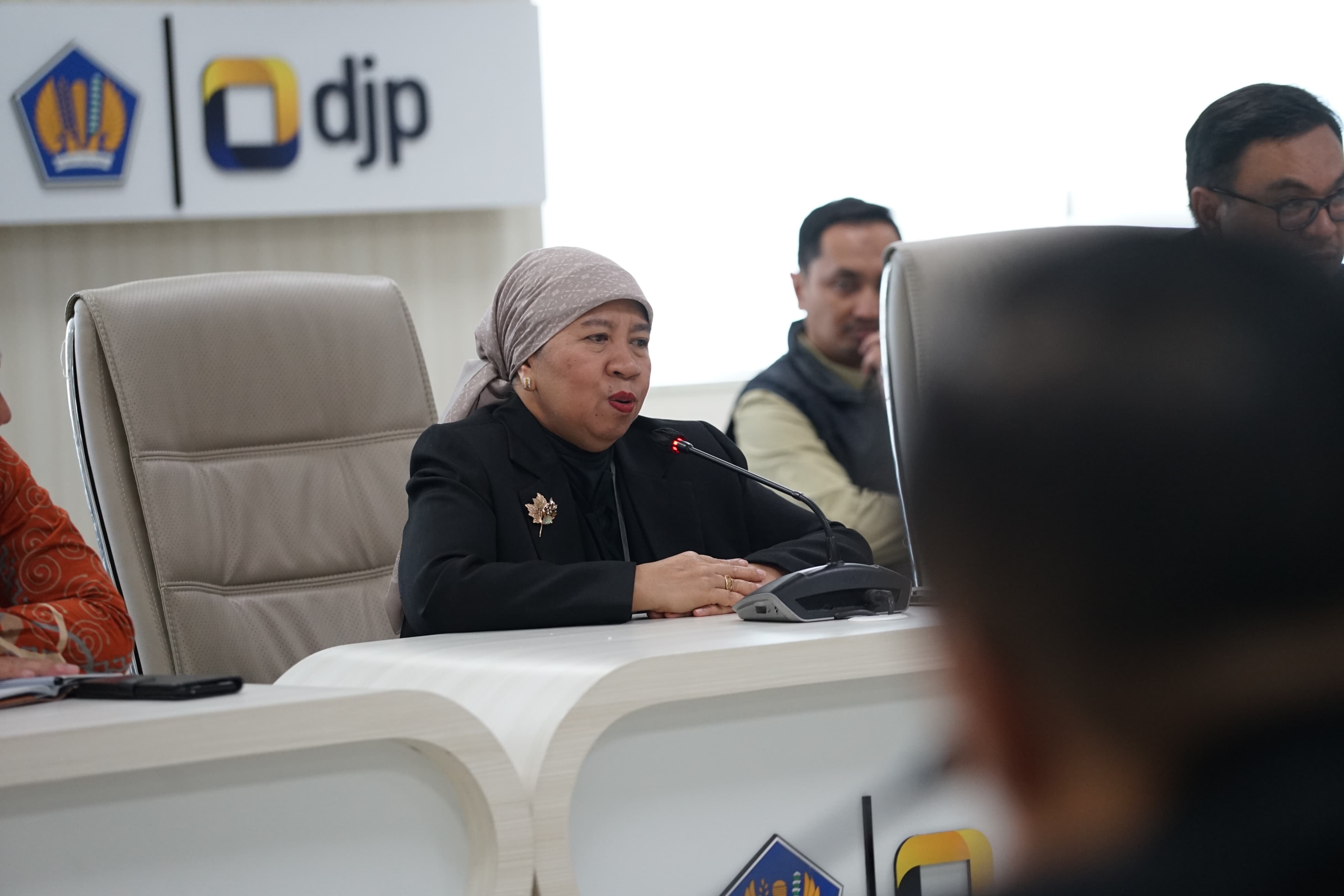 DJP: Penerimaan SPT Melalui Coretax Mulai Stabil