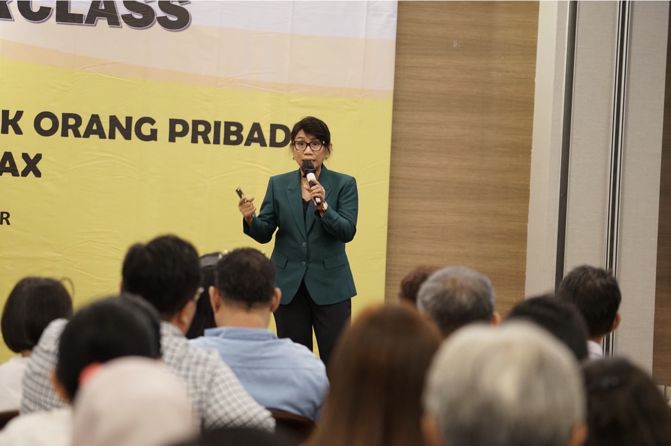 IKPI: Coretax Ubah Pola Pengawasan Pajak Orang Pribadi