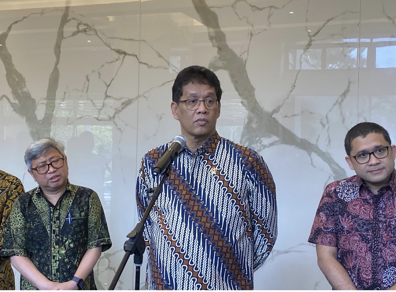 Penerimaan PPN dan PPnBM Melonjak 97%, Menkeu Purbaya: Roda Ekonomi Berputar