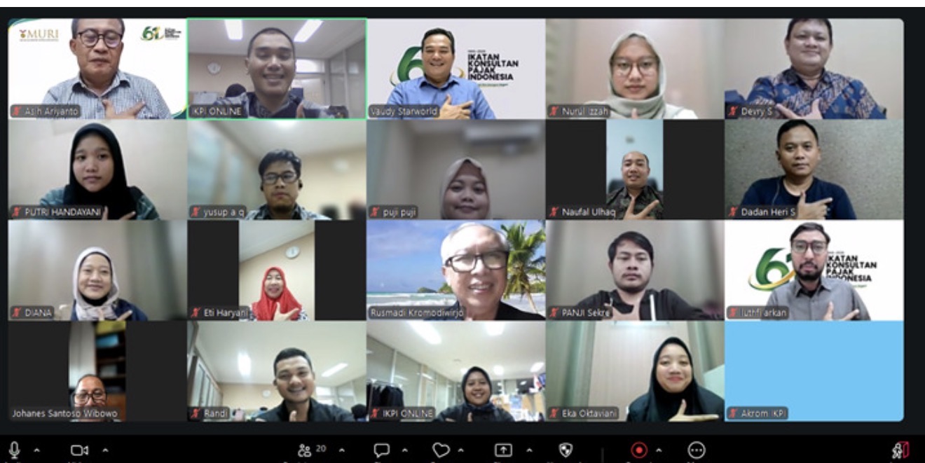 IKPI akan Gelar Halal Bihalal 1447 H, Perkuat Silaturahmi dan Kolaborasi dengan Keluarga dan Mitra