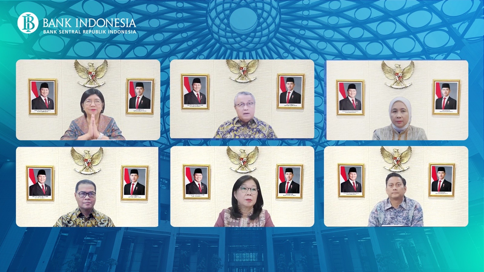 BI Tahan Suku Bunga di 4,75% di Tengah Memanasnya Konflik Timur Tengah