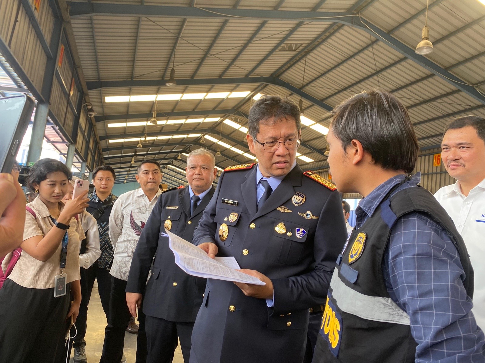 Purbaya Temukan 10 Perusahaan Terbukti Lakukan Praktik Under Invoicing