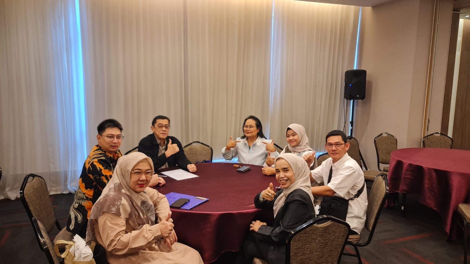 Rakorda IKPI Sumbagteng Dorong Komunikasi Internal Lebih Efektif antar Pengurus