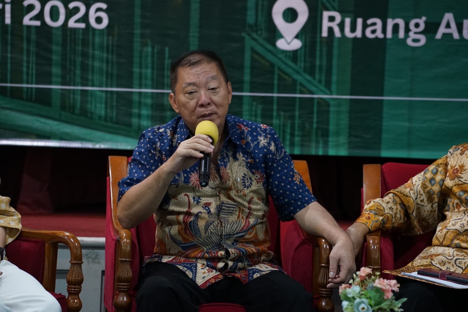 Ketum PERKOPPI Sebut Kepastian Hukum adalah Kunci Dongkrak Tax Ratio