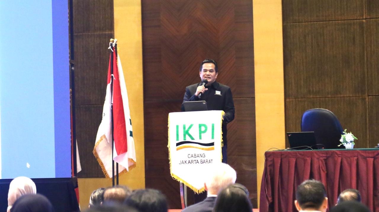 Ketum IKPI Dorong Anggota Berkontribusi Aktif pada Edukasi dan Kebijakan Perpajakan