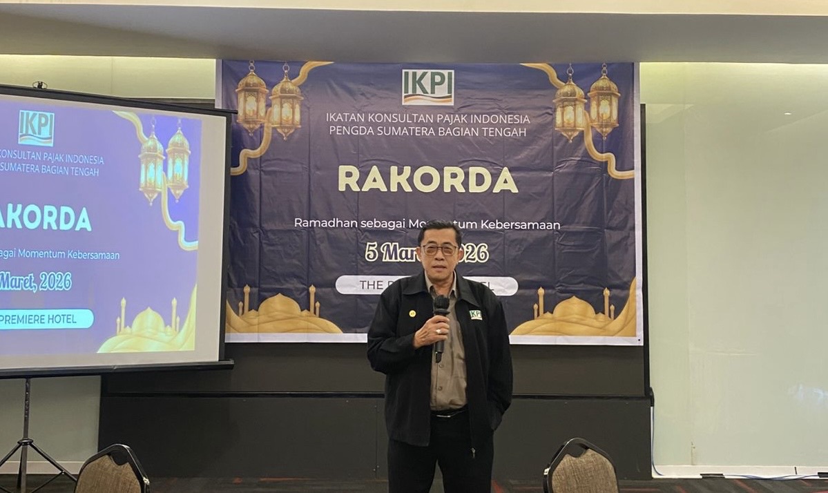 IKPI Sumbagteng Targetkan Pembentukan Cabang Baru di Dumai dan Bukittinggi