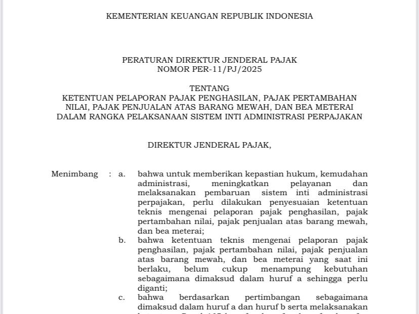 Terkendala Lapor SPT? Wajib Pajak Bisa Minta Perpanjangan SPT Tahunan 2 Bulan