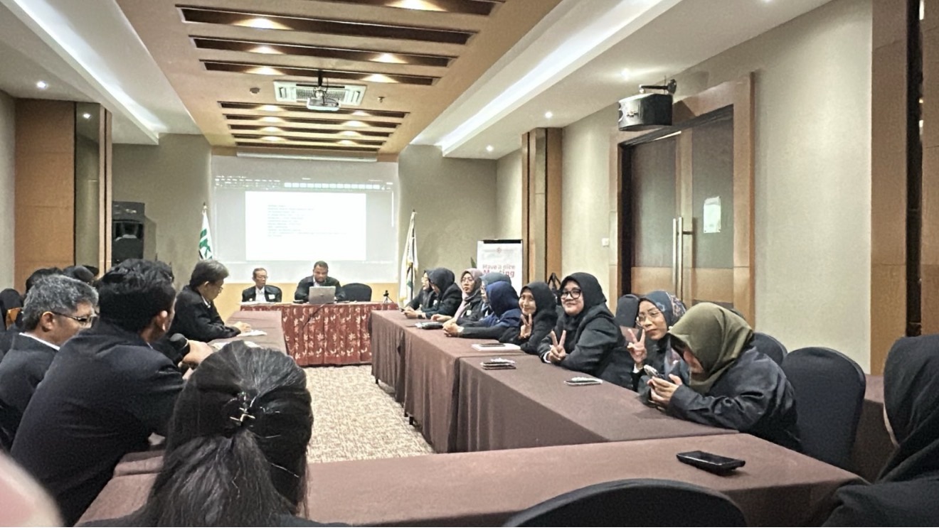 RAT dan Dukungan Kongres 2029, IKPI Sleman Perkuat Soliditas Internal