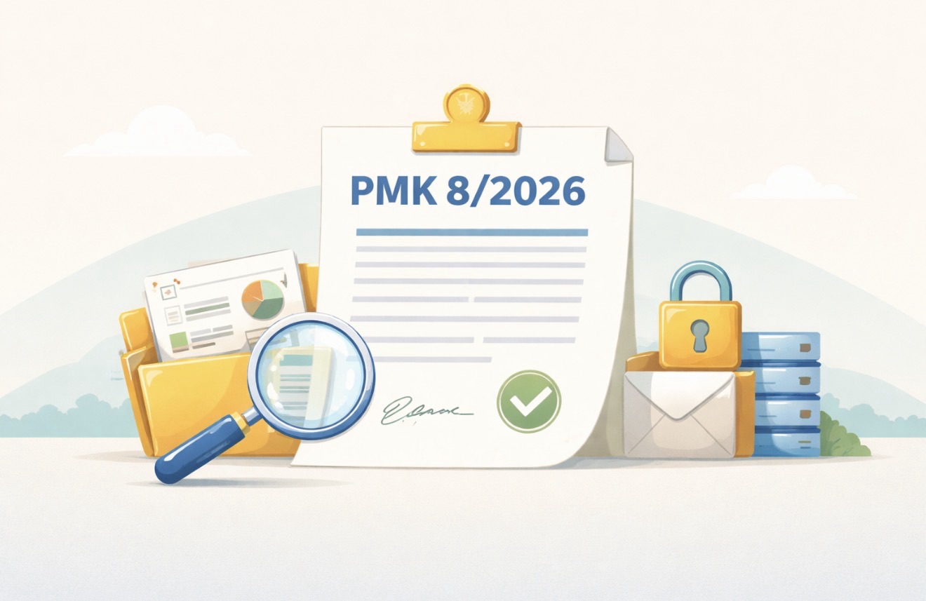 Pemerintah Terbitkan PMK 8/2026, DJP Berwenang Minta Data Tambahan Pajak