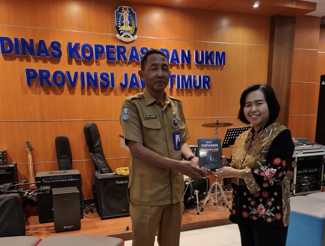 IKPI Jatim Gandeng Dinas Koperasi, Zeti Arina Dorong Pendampingan Pajak Lebih Humanis