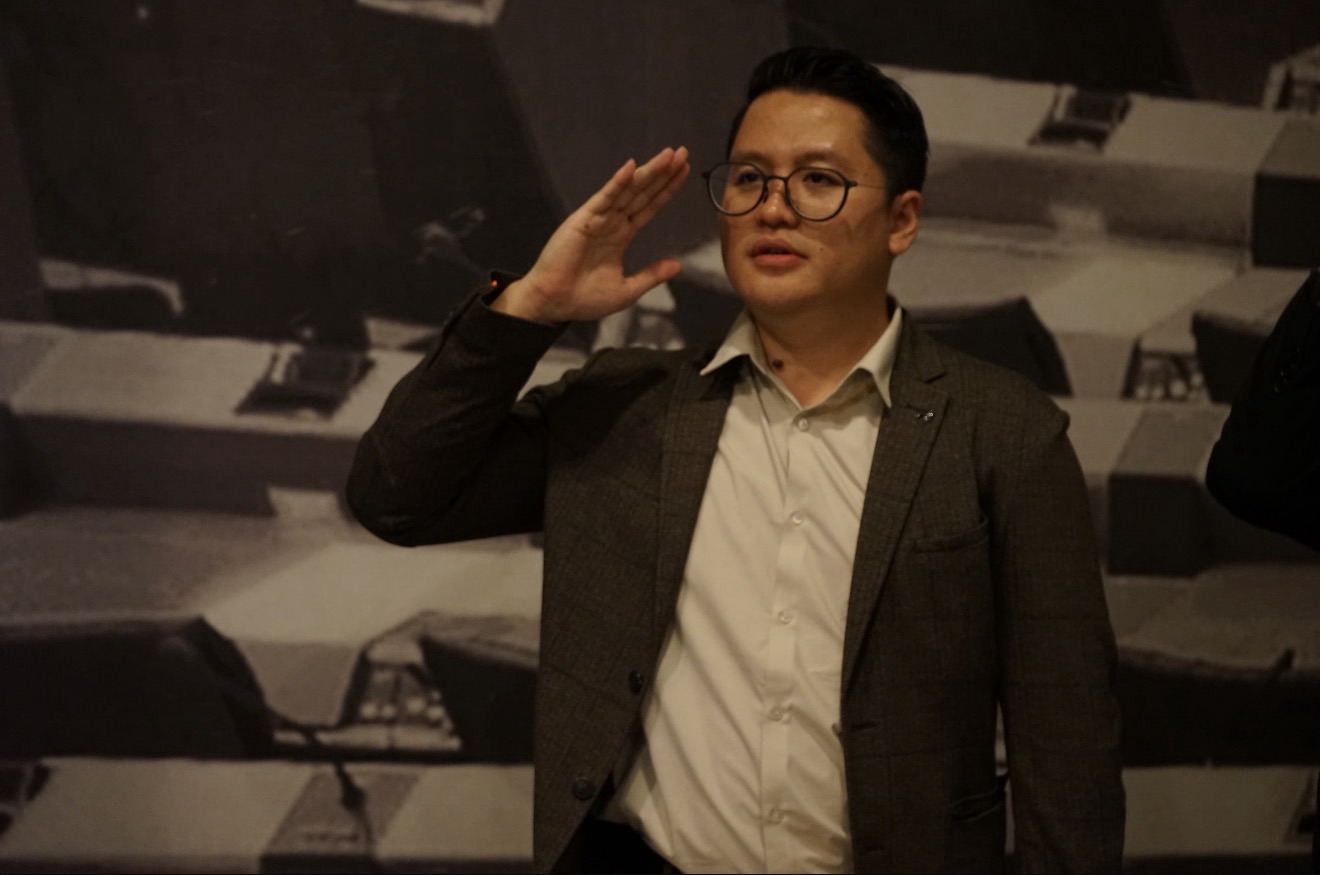 Daniel Belianto Soroti Pengawasan Wajib Pajak Belum Terdaftar dan Pengawasan Wilayah