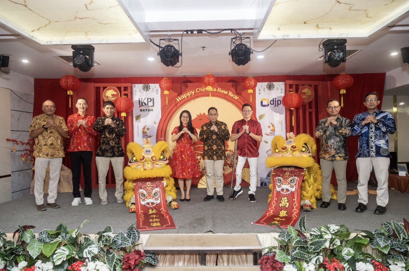 Silaturahmi Imlek, Buka Puasa Bersama, dan PPL IKPI Kepri: Menguatkan Sinergi dalam Kebersamaan