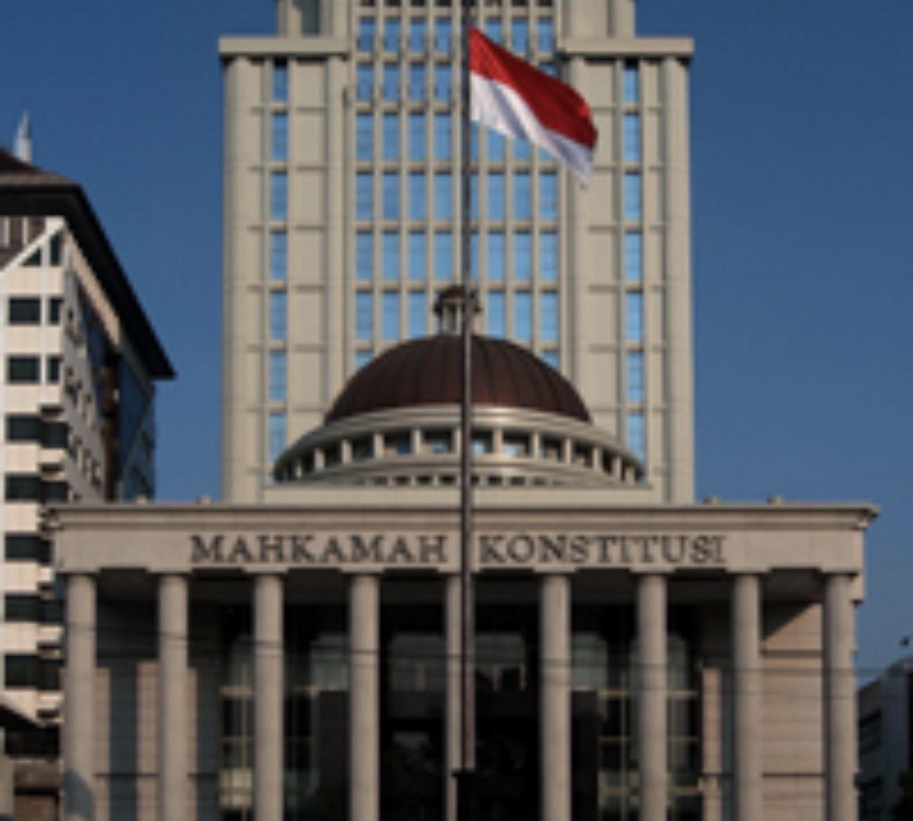 MK Kabulkan Pencabutan Uji Materi UU Penagihan Pajak oleh PT Simac Indonesia