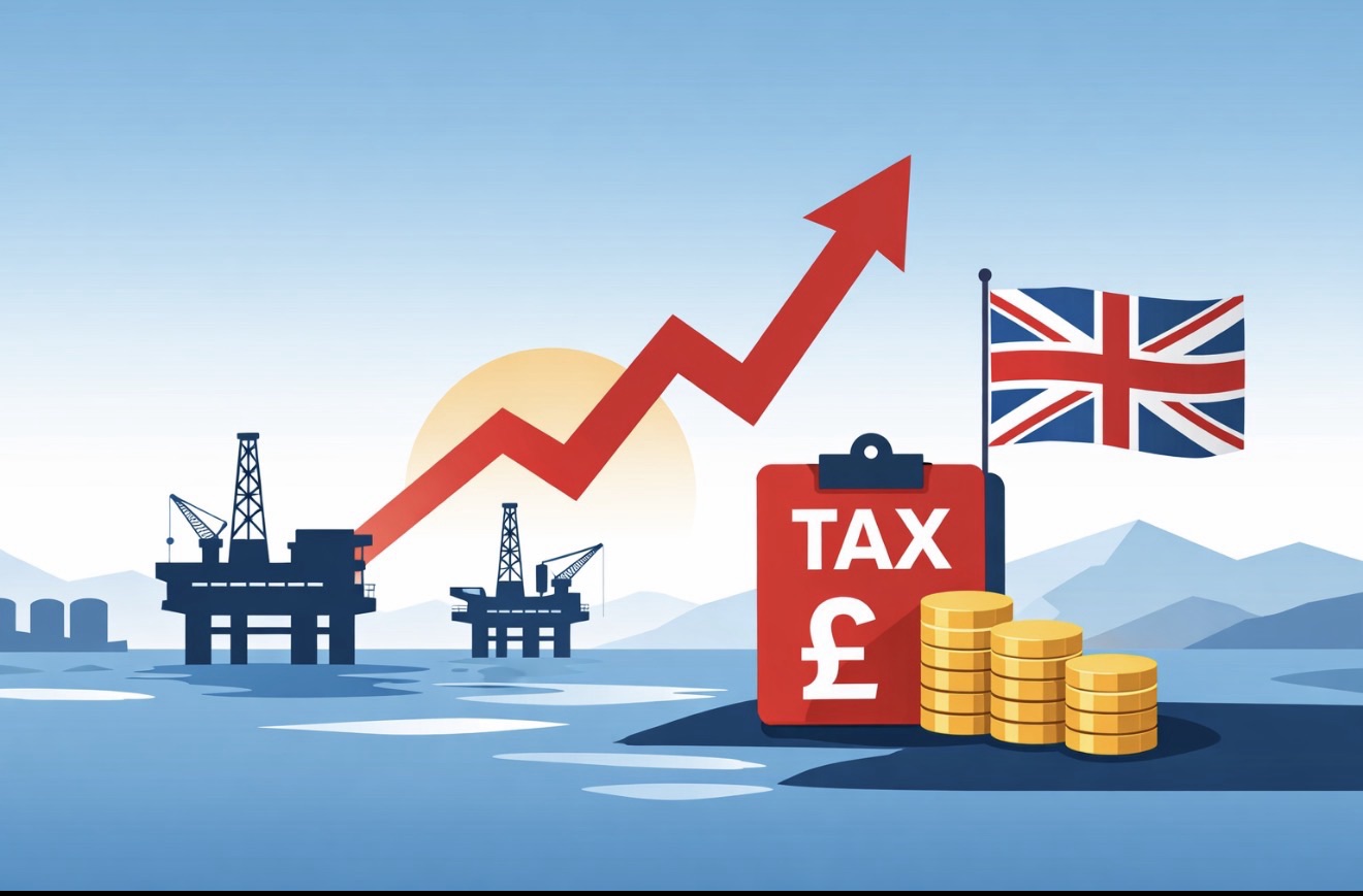 Harga Energi Naik Akibat Konflik Iran, Inggris Tunda Pengakhiran Pajak Windfall Migas