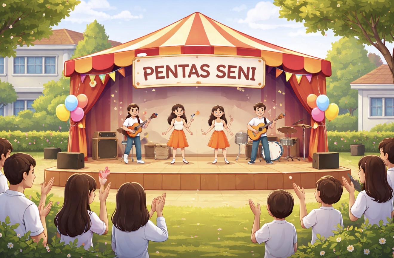 DKI Bebaskan Pajak Pentas Seni Sekolah