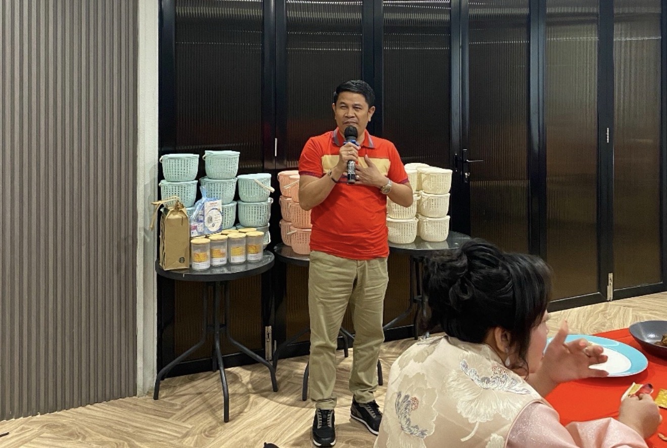 Bina Sapa Imlek IKPI Medan 2026 Pererat Silaturahmi dan Berlangsung Meriah&nbsp;