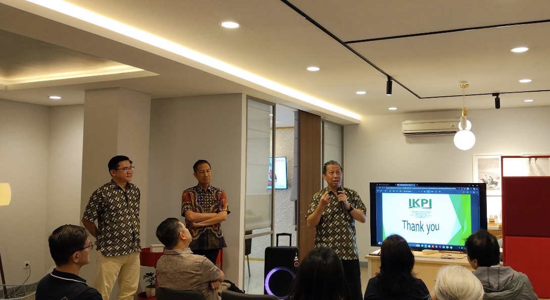 IKPI dan OCBC Kolaborasi seminar Edukasi Pelaporan SPT Tahunan orang pribadi Melalui Coretax