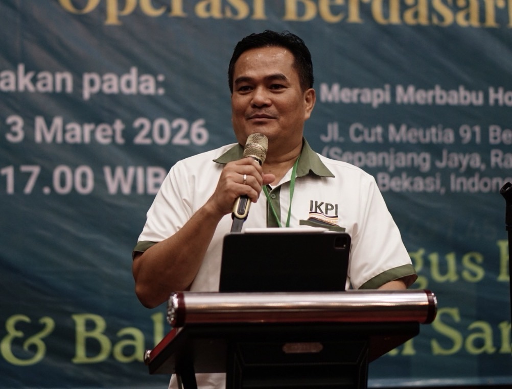 Di PPL IKPI Kota Bekasi, Vaudy Starworld Dorong Peningkatan Kompetensi Konsultan Pajak