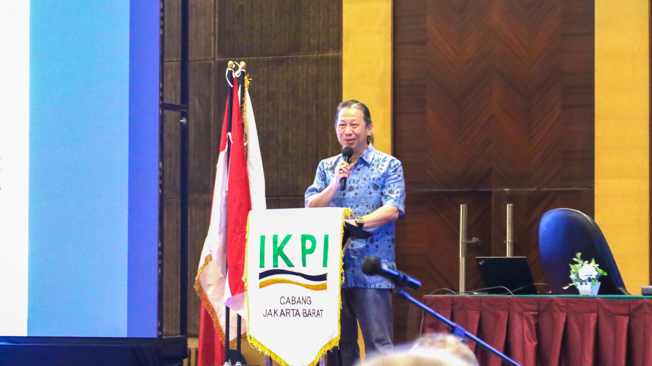 Peserta Antusias Ikuti Seminar Coretax IKPI Jakbar, Konsultan Pajak Harus Siap Hadapi Sistem Baru