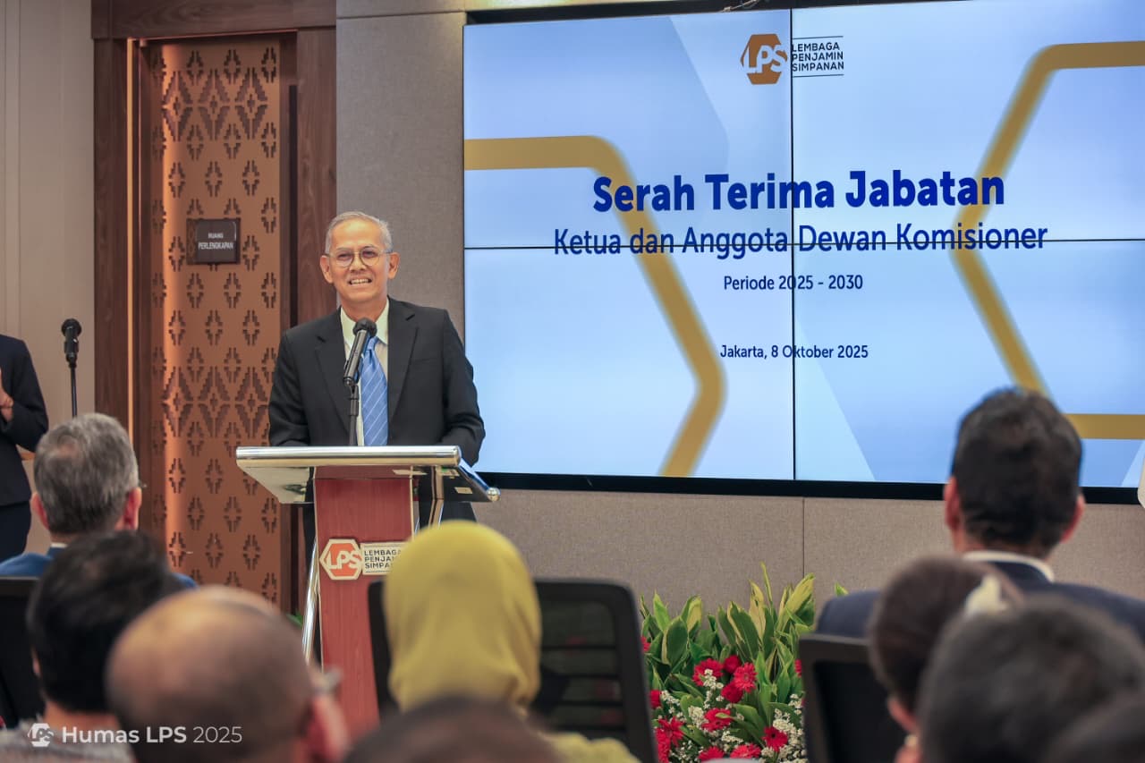 Anggito Dorong Kenaikan Tarif PPh Badan Hingga 30% Saat Windfall Profit