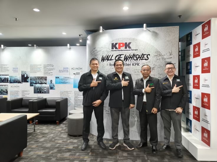 IKPI dan KPK Perkuat Peran Konsultan Pajak, Vaudy Starworld: Bukan Sekadar Hitung Tapi Penjaga Integritas