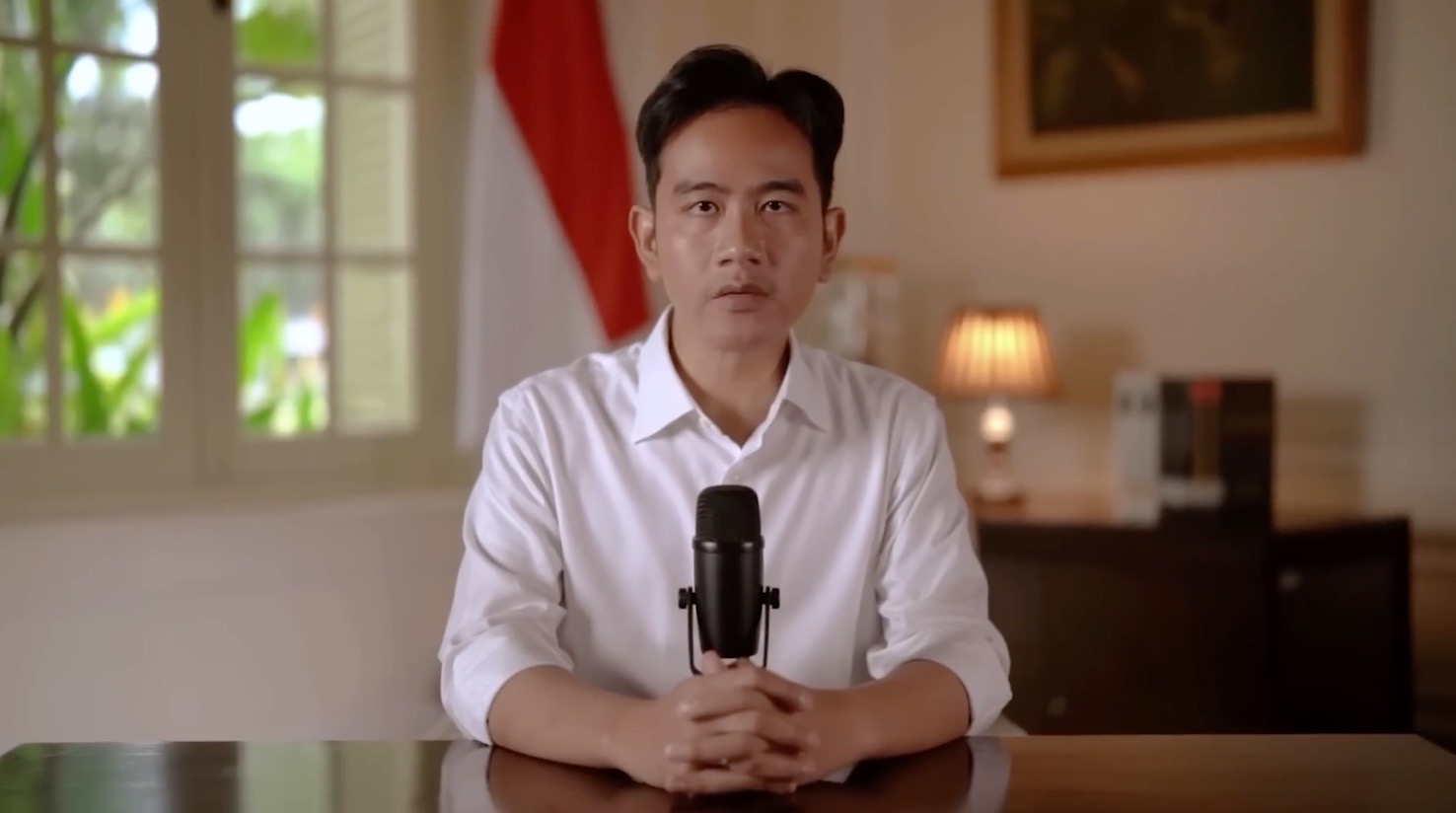 Wapres Gibran Soroti Trade Misinvoicing yang Gerus Penerimaan Negara