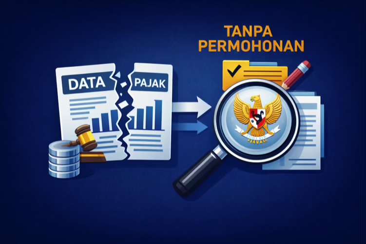 Data Pajak Bisa Diubah Tanpa Permohonan, Ini Ketentuannya