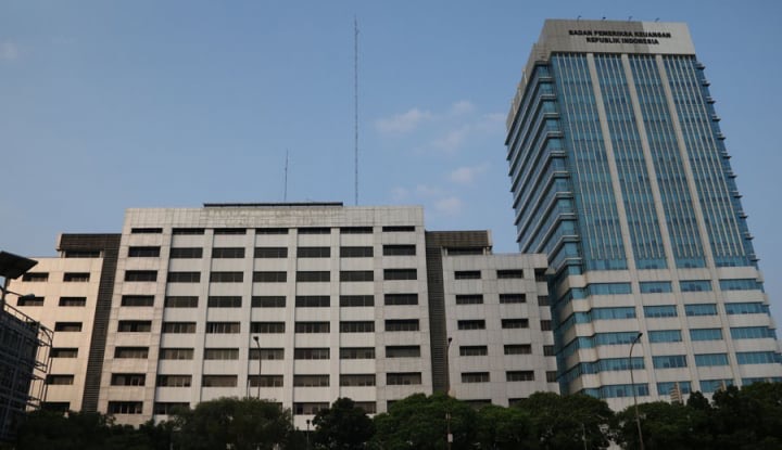 BPK Nilai Pengawasan Pajak Nikel Belum Optimal