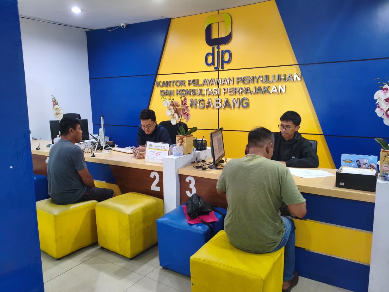 Terus Bertambah, DJP Catat 11,2 Juta SPT Tahunan PPh Telah Dilaporkan