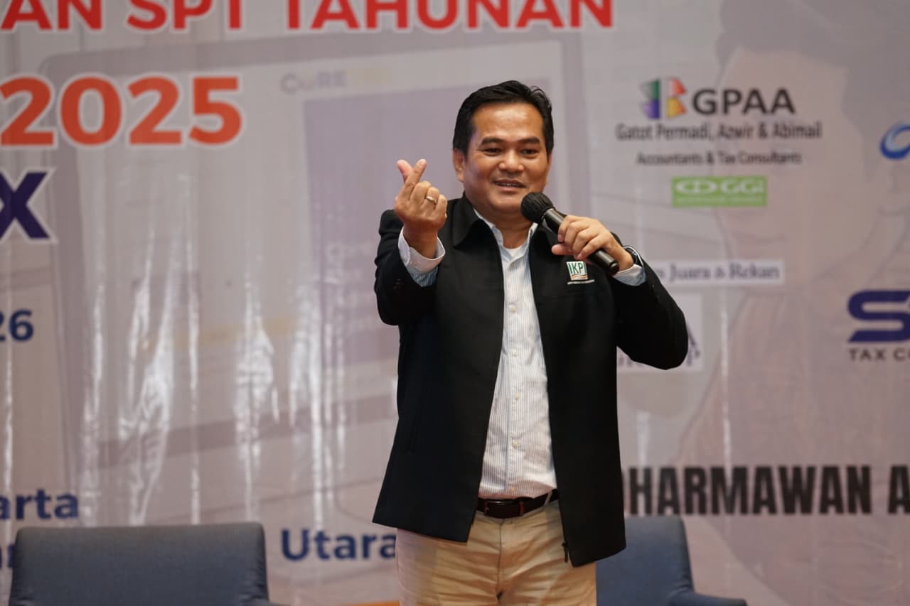Ketum IKPI: Reformasi Ekosistem Pajak Mendesak, Konsultan Pajak Harus Diperkuat lewat UU