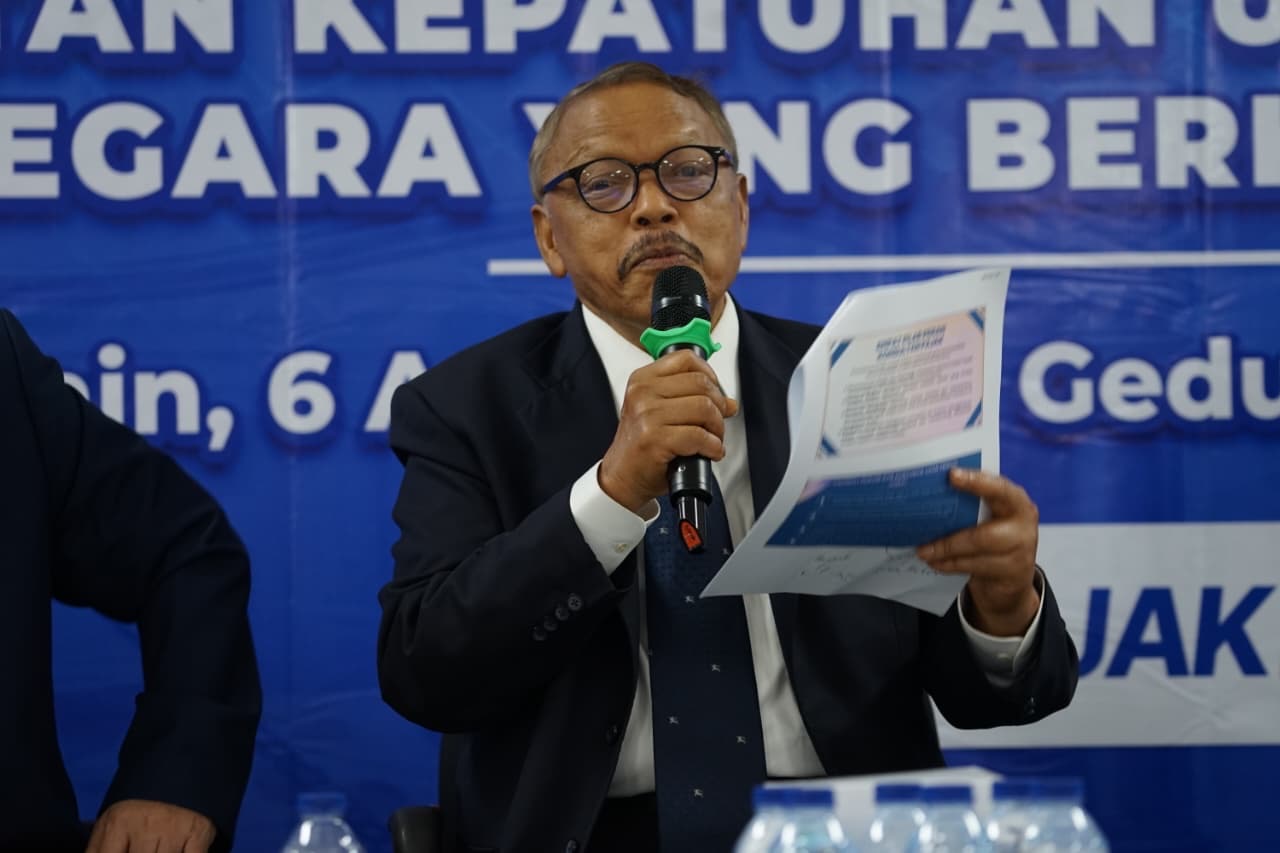 Ketum AKP2I Tegaskan UU Konsultan Pajak Tak Akan Terwujud Tanpa Persatuan Profesi