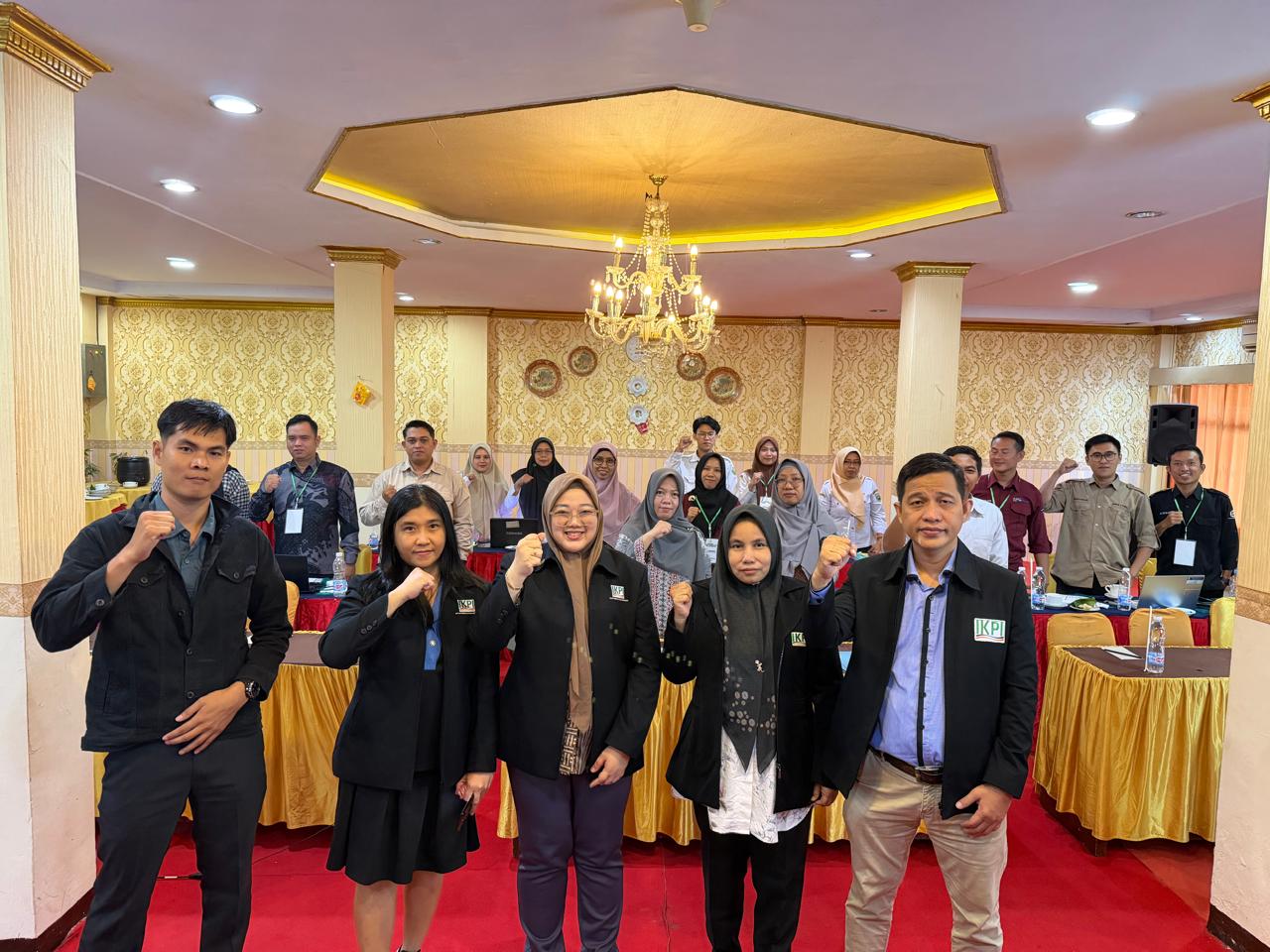 IKPI Palembang Bimbing Wajib Pajak Isi SPT Tahunan Coretax, Susanti: Perkuat Literasi Perpajakan