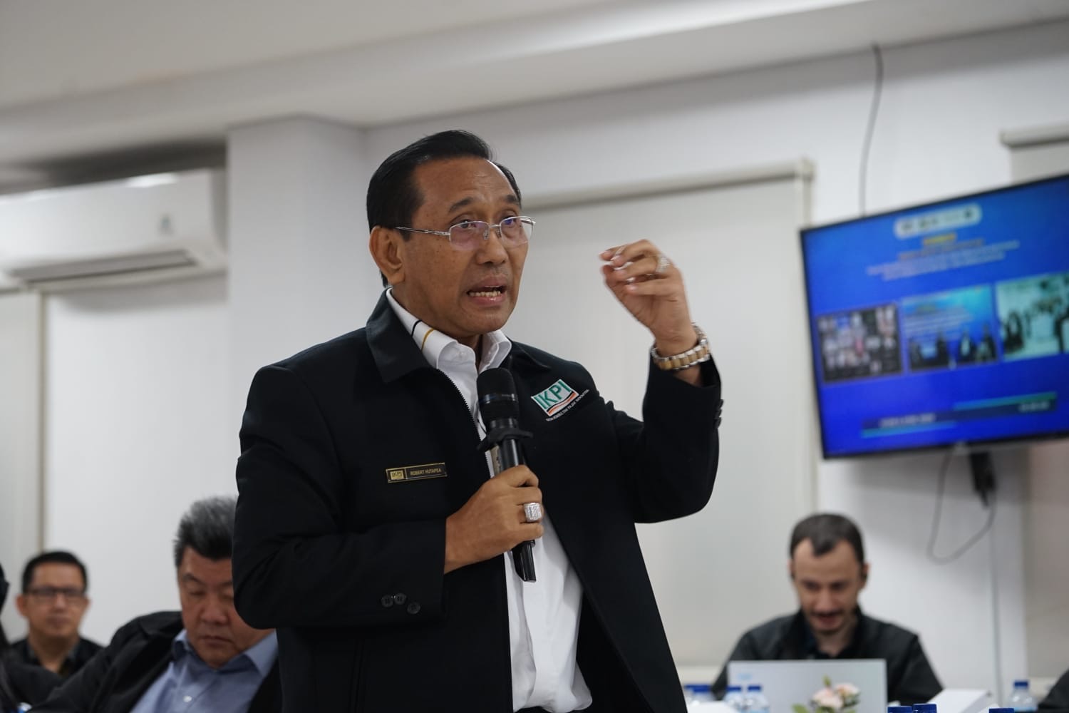 IKPI Ingatkan Laporan Tahunan Konsultan Pajak Sebelum 30 April, Robert Hutapea: Hindari Pembekuan Izin